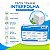 Papel Toalha Interfolha 100% Celulose C/1840 Folhas Isapel - Imagem 2