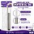 CABO EXTENSOR PARA MOP GIRO FIT SIMPLO BRANCO - Imagem 4