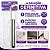 CABO EXTENSOR PARA MOP GIRO FIT SIMPLO BRANCO - Imagem 2
