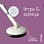 REFIL ESCOVA PARA MOP GIRO FIT - SIMPLO CINZA - Imagem 5