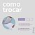 REFIL DE MICROFIBRA PARA MOP SLIM LAVA E SECA - SIMPLO CINZA - Imagem 3