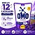 Sabão Líquido Refil Lavanda 900ML OMO - Imagem 2