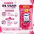 Refil Amaciante de Roupas Conc. Brisa Elegante 900ml Comfort - Imagem 3