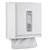 Dispenser Interfolhas – p/ Papel Toalha – Branco – Street Nobre - Imagem 2