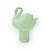 CLORADOR CISNE FLUORESCENTE GENCO - Imagem 1