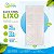 Saco Descarte Lixo Translucido Canela Reforcado 100L- 50UN Vabene - Imagem 5