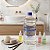 BASE P/ SABONETE/SHAMPOO TRANSPARENTE 1/1 1L LIMNE - Imagem 6