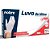 Luva latex com po *G* - P/ proced nao cirurgico c/100unid  - Nobre - Imagem 1