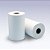 TOALHA DE PAPEL ROLO BOBINA BRANCO 8X100X20 - VO TUDINHA - Imagem 3