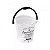 BALDE  PLASTICO 12L PLASUTIL - Imagem 1
