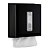 Dispenser Interfolhas p/ Papel Toalha *Preto* – Street Nobre - Imagem 1
