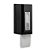 Dispenser p/ Papel Higiênico Cai Cai  *Preto* Street Nobre - Imagem 1