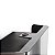 Dispenser Papel Toalha Interfolha Inox Preto Select Nobre - Imagem 2
