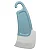 RASPADOR DE SILICONE PARA LIMPEZA - OIKOS AZUL - Imagem 1