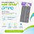 Refil de Microfibra Mop Spray Simplo - Imagem 3