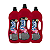 AMACIANTE GLAMOUR PLUSH 2l - Imagem 2