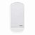 Dispenser p/sabonete/alcool espuma 800ml (c/ reserv.) emb. ind. branco - Select - Nobre - Imagem 1