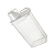 PORTA SABAO OU AMANCIANTE COM COPO MEDIDOR 2300ML - OIKOS - Imagem 5