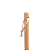 RODO COM CABO DE BAMBU 124 CM OFF WHITE  - OIKOS - Imagem 3