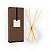 DIFUSOR DE VARETAS WOOD VIA AROMA 200ML - Imagem 1