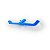 ESCOVA NYLON CURVA-44CM NETUNO - Imagem 1