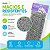 Refil de Microfibra Chenille Mop Flat Simplo - Imagem 5
