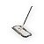 MOP FLAT COM ESFREGAO DE CHENILLE BRANCO SIMPLO - Imagem 1
