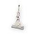 MOP ESPONJA DE ALTA ABSORCAO BRANCO SIMPLO - Imagem 1