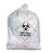 Saco p/ lixo hosp 100L 80X100cm c/100un (Micra 04) - GOEDERT - Imagem 1