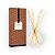 DIFUSOR DE VARETAS BLACK VANILLA VIA AROMA 200ML - Imagem 1