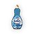 LIMPADOR PERFUMADO ALGODAO ZULU COALA 1LT - Imagem 1