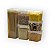 KIT POTES MODULARES COM 6 PECAS TRANSPARENTE - NITRON - Imagem 2