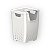 CESTO DE ROUPAS EMPILHAVEL - BRANCO 43,8L - Imagem 1