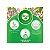 PURIFICADOR BOM AR CLICK SPRAY REFIL 12ml L3P2 FLOR ALGODÃO - Imagem 3