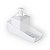 PORTA DETERGENTE COMPLETO BRANCO 600ML PLASUTIL - Imagem 1