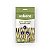 PALITO BAMBU APERITIVO KNOTTED STICK 15CM COM 50UN - VABENE - Imagem 1