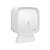Dispenser Toalheiro Center Branca Invoq Premisse - Imagem 1