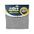 Pano de microfibra 40x40cm (pct c/ 2 un) cinza Slim - Nobre - Imagem 2