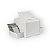 Dispenser p/guardanapo interf. (c/ porta sache) brco - Nobre - Imagem 2