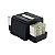 Dispenser p/guardanapo interf (c/ porta sache) preto - Nobre - Imagem 2