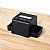 Dispenser p/guardanapo interf (c/ porta sache) preto - Nobre - Imagem 3