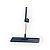 Mop Flat Prensa com  Esfregao de Microfibra - TUD Azul Navy - Imagem 1