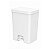 Lixeira de Pedal 50L Branco Trium OU - Imagem 6