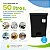 Lixeira de Pedal 50L Preto Trium OU - Imagem 5