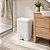 Lixeira de Pedal 30L Branco Trium OU - Imagem 3