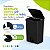 Lixeira de Pedal 30L Preto Trium OU - Imagem 2