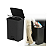 LIXEIRA DE PEDAL TRIUM 30L PRETO - OU - Imagem 3