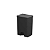 LIXEIRA DE PEDAL TRIUM 30L PRETO - OU - Imagem 2