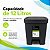 Lixeira Com Pedal Preto 12L Trium OU - Imagem 2