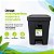 Lixeira Com Pedal Preto 12L Trium OU - Imagem 4